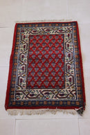 トライバルラグ 950×620<br>ヴィンテージ<br>cerote antiques - ヴィンテージ SHARK ATTACK