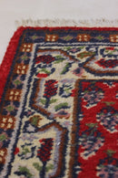 トライバルラグ 950×620<br>ヴィンテージ<br>cerote antiques - ヴィンテージ SHARK ATTACK