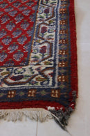 トライバルラグ 950×620<br>ヴィンテージ<br>cerote antiques - ヴィンテージ SHARK ATTACK