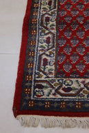 トライバルラグ 950×620<br>ヴィンテージ<br>cerote antiques - ヴィンテージ SHARK ATTACK