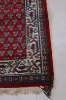 トライバルラグ 950×620<br>ヴィンテージ<br>cerote antiques - ヴィンテージ SHARK ATTACK