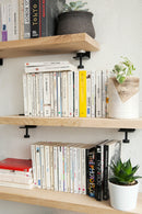 TIPTOE <br>Wall Bracket <br>EUCALYPTUS GREY<br>大和店 - ヴィンテージ SHARK ATTACK