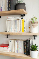 TIPTOE <br>Wall Bracket <br>EUCALYPTUS GREY<br>大和店 - ヴィンテージ SHARK ATTACK