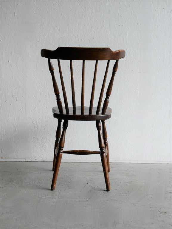 vintage oak wood chair<br> Osaka store