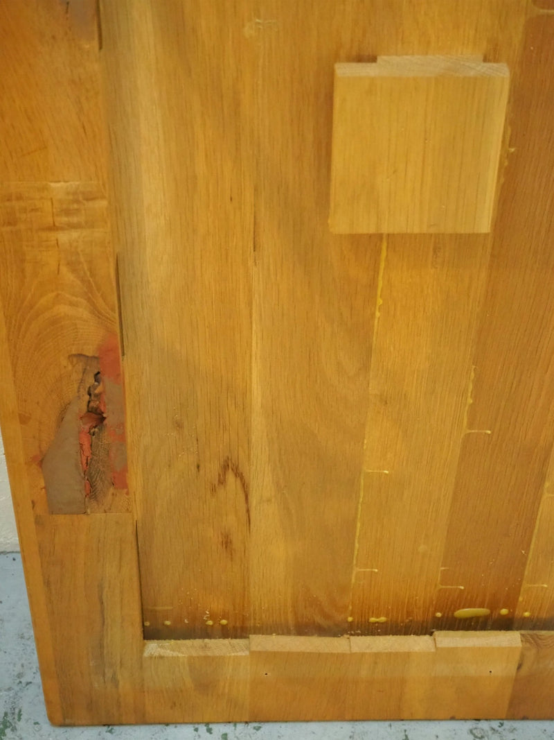 oak wood table top<br> vintage osaka store