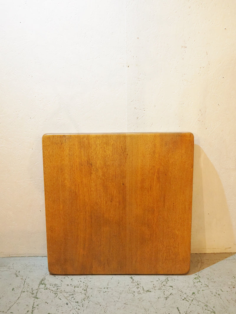wood table top<br> vintage yamato store