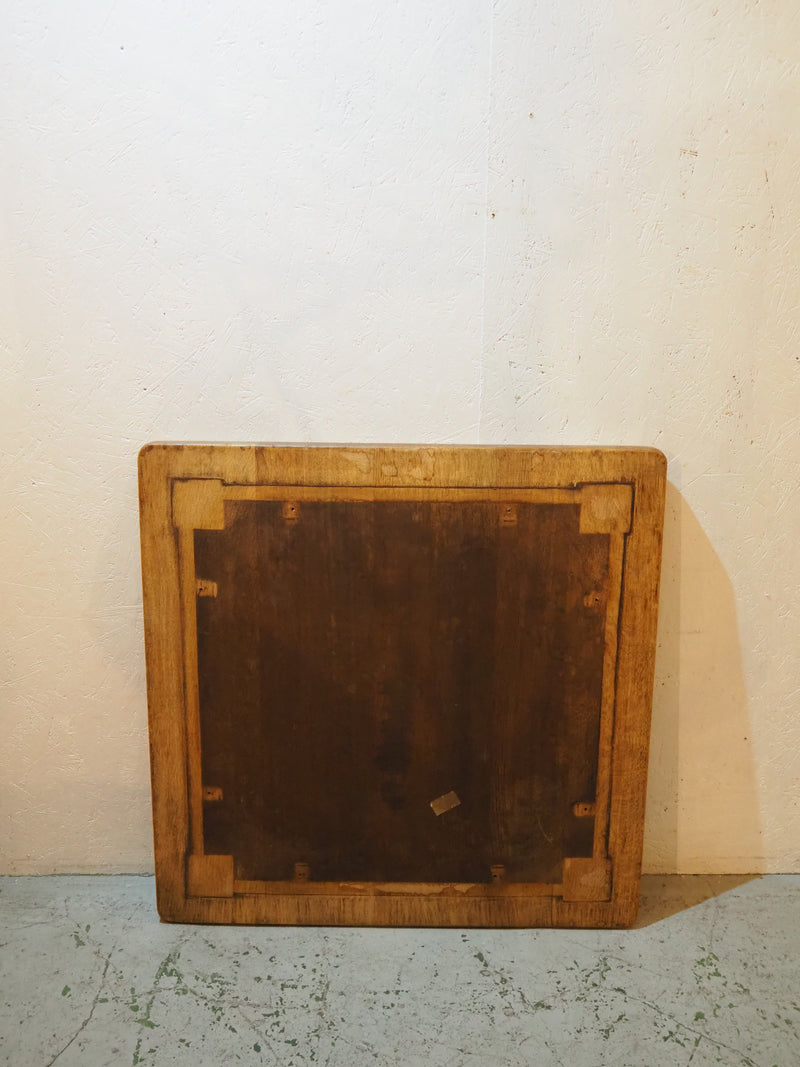 wood table top<br> vintage yamato store