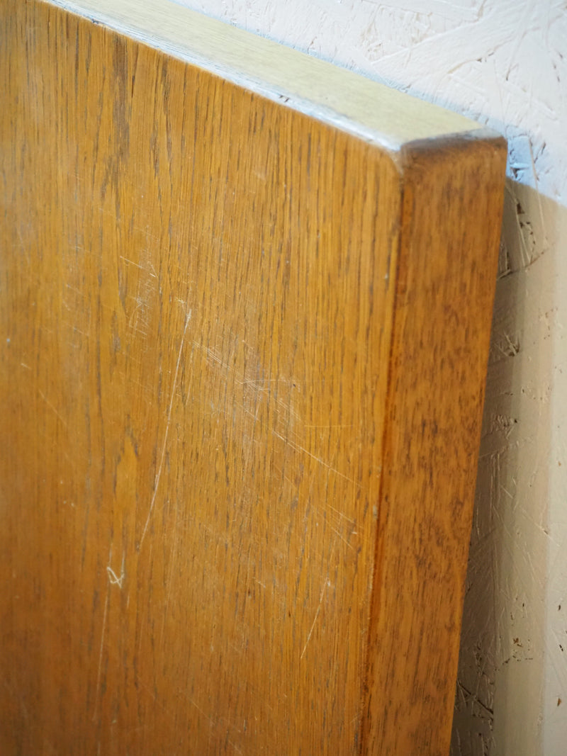 vintage wood table top<br> Yamato store