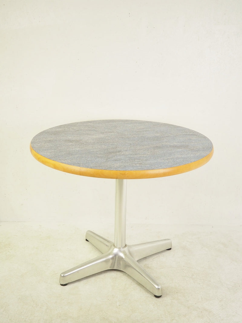 vintage<br> Satelliet round cafe table<br> Osaka store