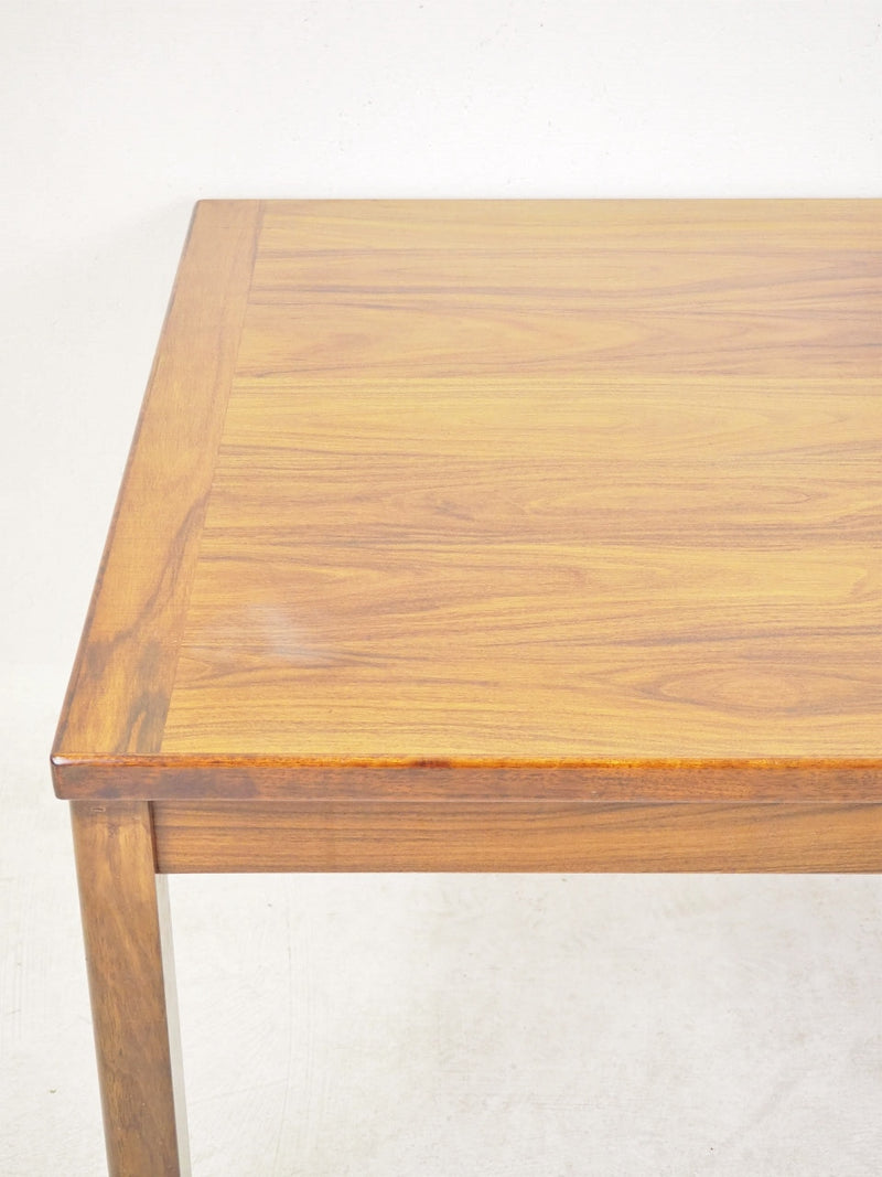vintage<br> Wood coffee table Yamato store