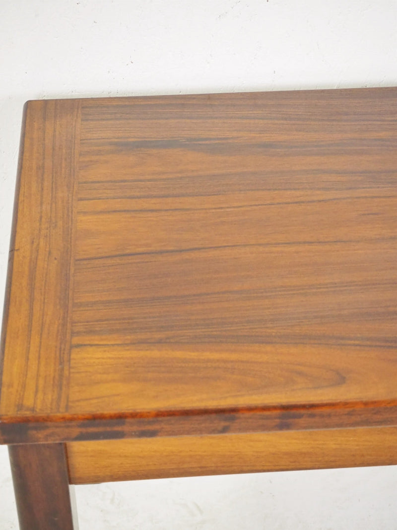 vintage<br> wood coffee table<br> Sendagaya store