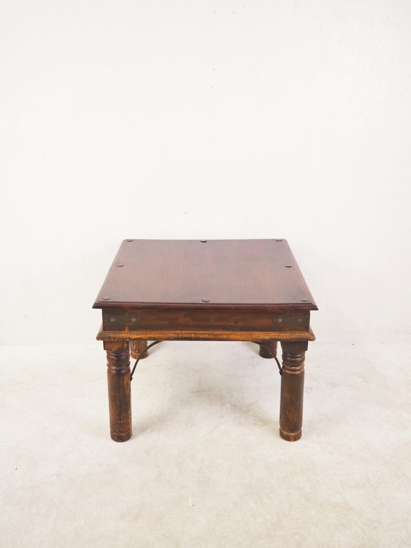 vintage<br> wood coffee table<br> Haneda store