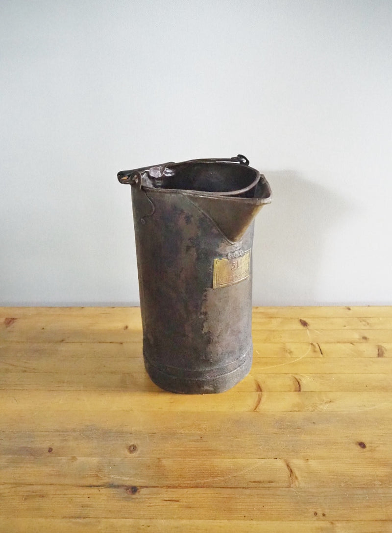 vintage<br> Oil can Yamato store<br> atp-210522-4-h