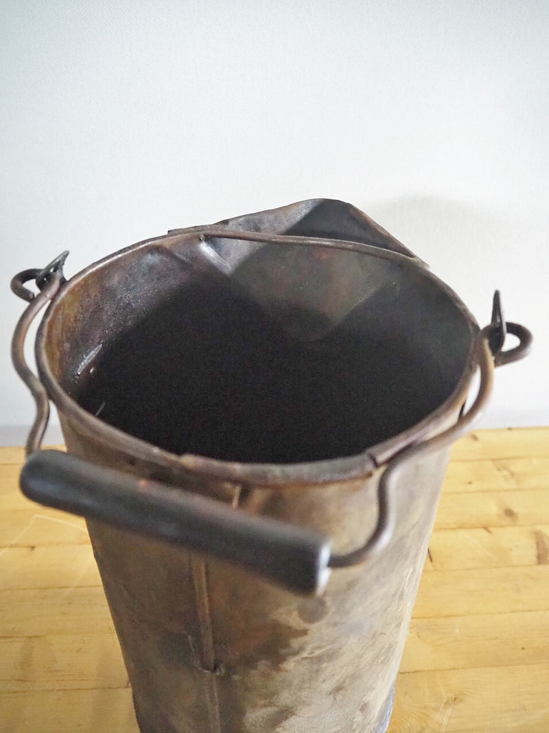 vintage<br> Oil can Yamato store<br> atp-210522-4-h