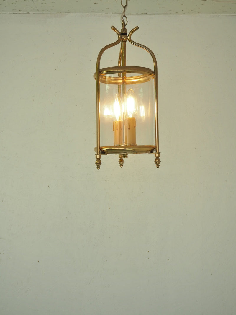 vintage<br> Glass pendant lamp PLSD-210525-6-H