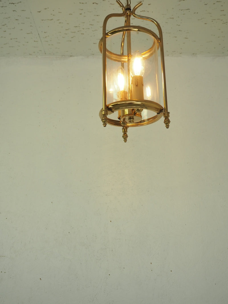 vintage<br> Glass pendant lamp PLSD-210525-6-H