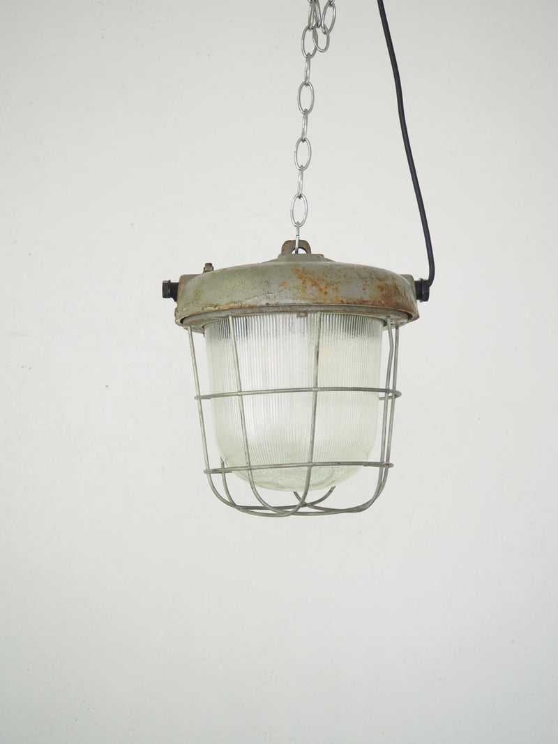 Vintage Industrial Pendant Lamp Yamato Store