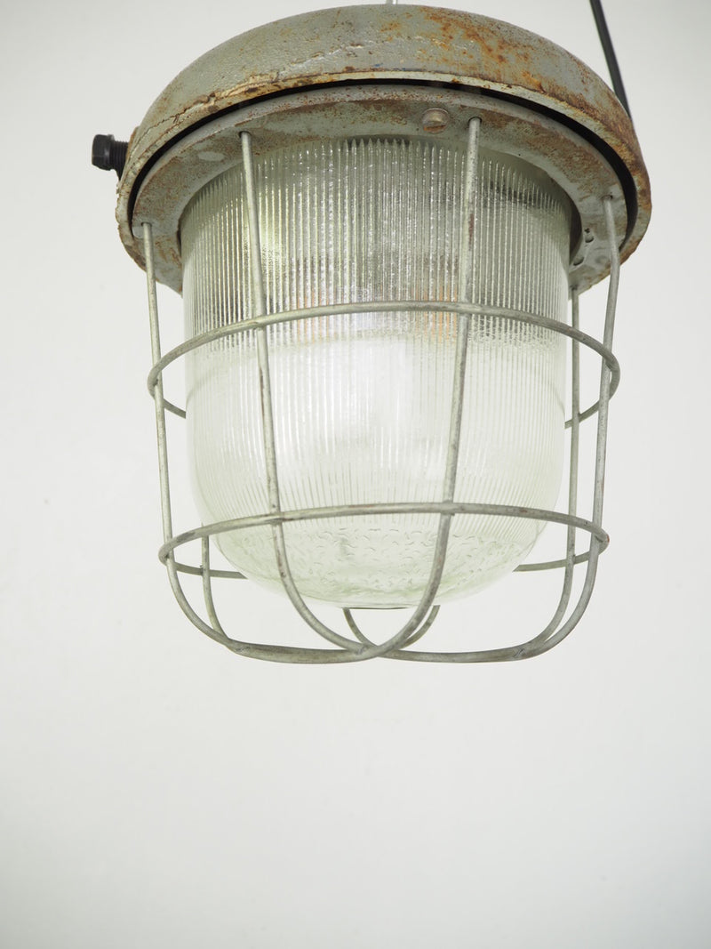 Vintage Industrial Pendant Lamp Yamato Store