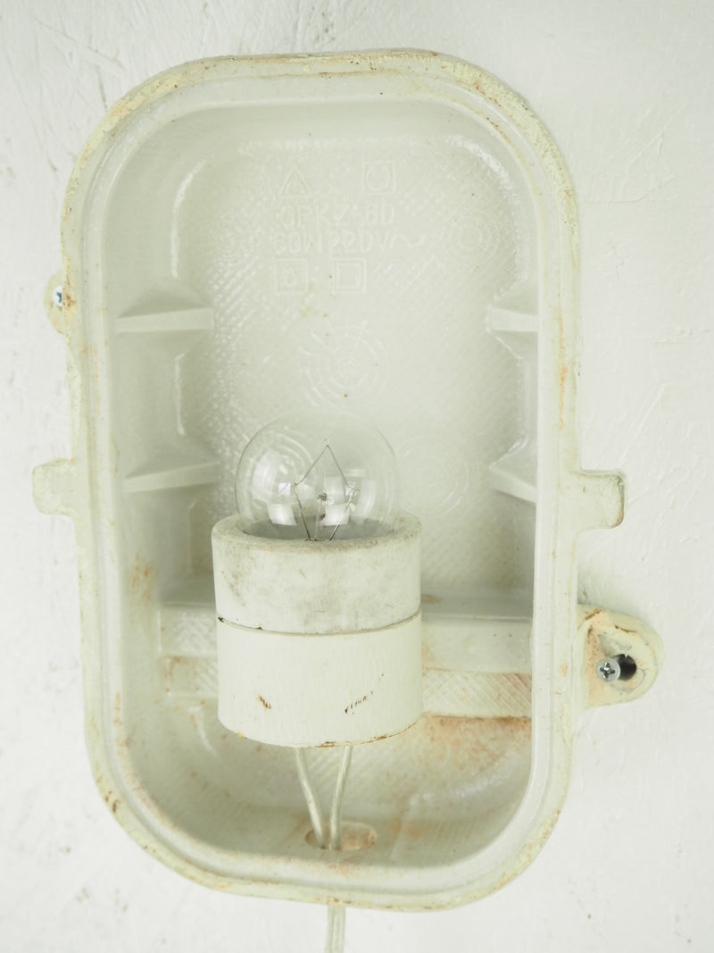 vintage<br> Ceramic x glass capsule lamp (B)<br> (Sendagaya store)_bula-210605-2-H