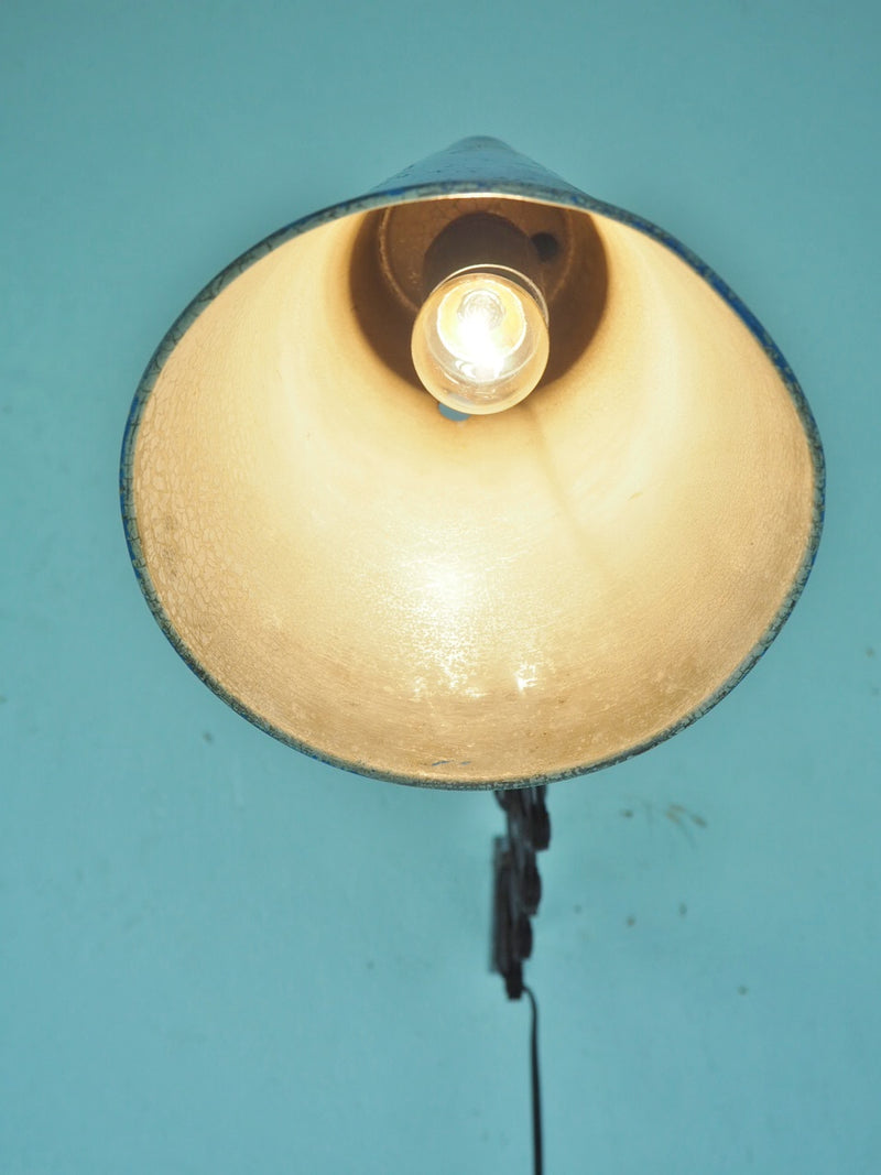 vintage<br> Scissor lamp Sendagaya store<br>