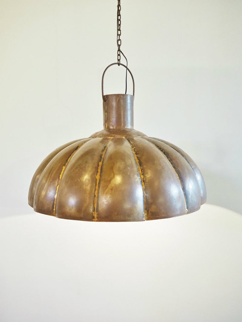 vintage<br> Iron pendant lamp (L)<br> Sendagaya store