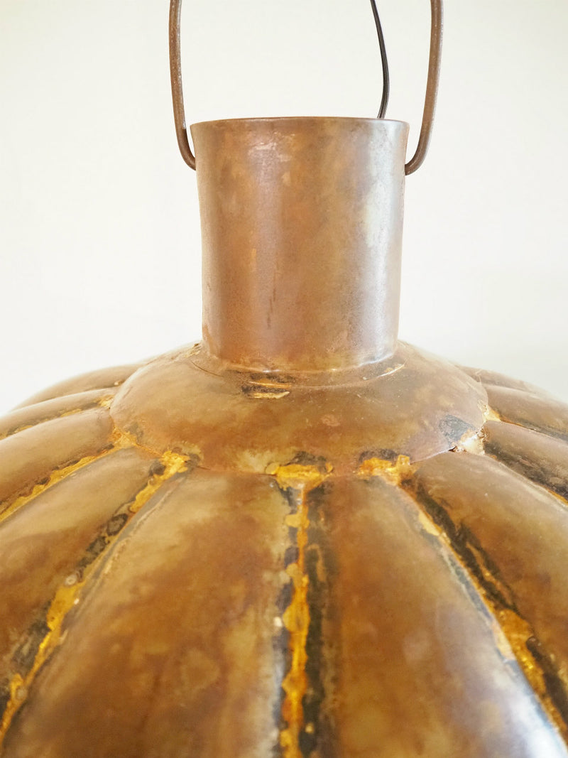 vintage<br> Iron pendant lamp (L)<br> Sendagaya store