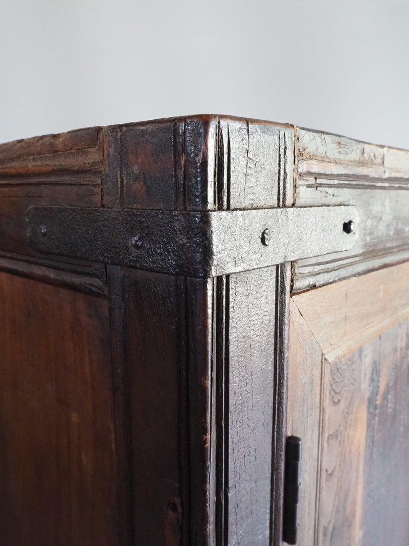 Vintage teak wood cabinet Yamato store HOLD ~ 5/13