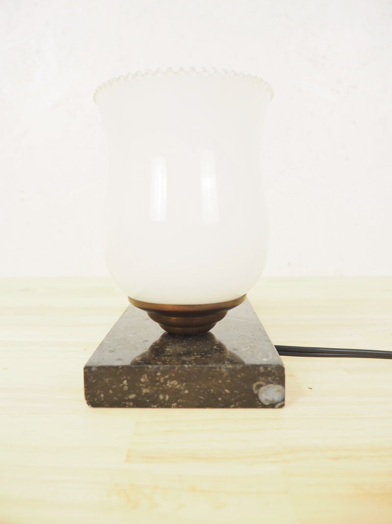 Vintage table lamp Haneda store