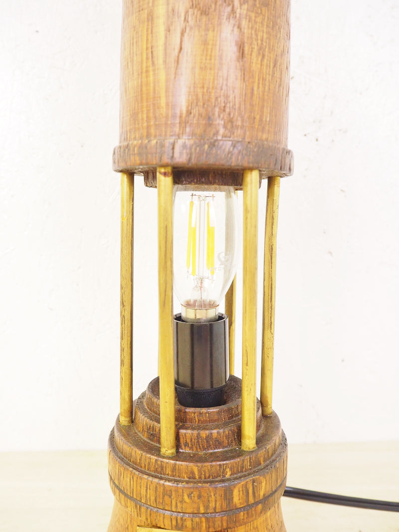 Vintage table lamp Sendagaya store