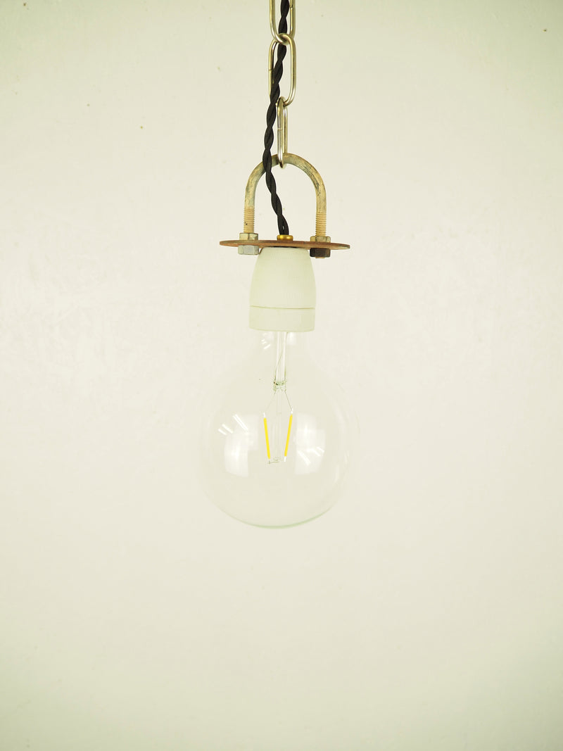 Vintage pendant light/Sendagaya store HOLD S