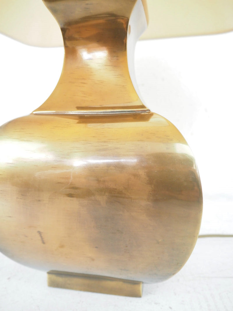 vintage brass base table lamp<br> Sendagaya store