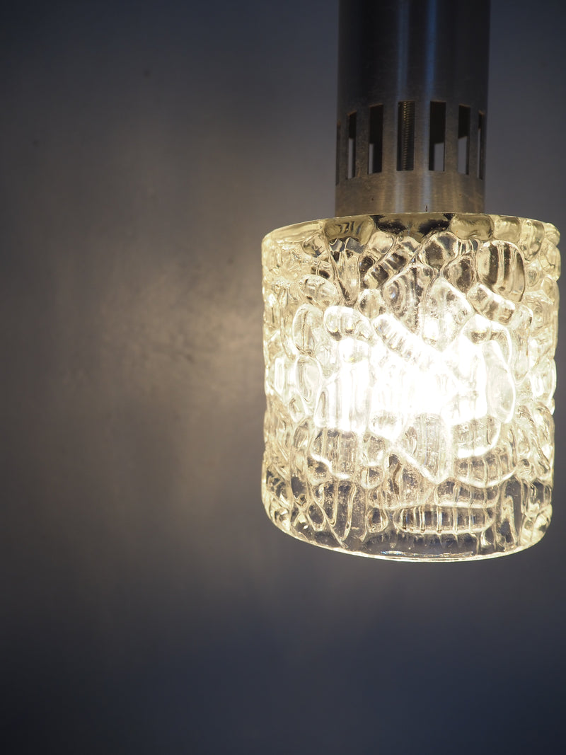 vintage<br> Design glass pendant lamp Sendagaya store