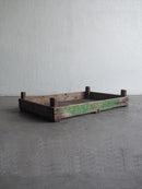 ウッド×アイアンツールボックス<br>ヴィンテージ<br>大和店 - ヴィンテージ SHARK ATTACK