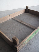 ウッド×アイアンツールボックス<br>ヴィンテージ<br>大和店 - ヴィンテージ SHARK ATTACK