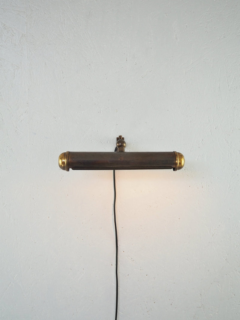 vintage<br> Picture lamp Haneda store
