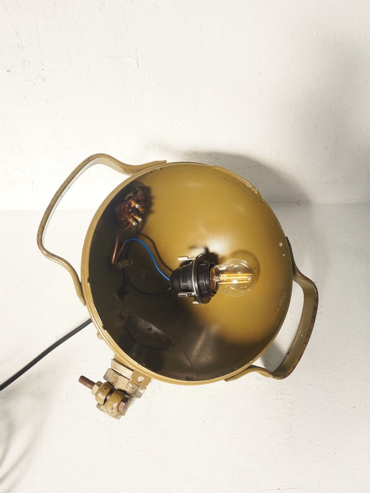 vintage<br> BOSCH industrial tripod floor lamp A<br> Sendagaya store<br> HOLD~until 5/21