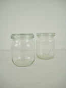 ヴィンテージ ガラス キャニスター<br>大和店 - ヴィンテージ SHARK ATTACK