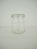 ヴィンテージ ガラス キャニスター<br>大和店 - ヴィンテージ SHARK ATTACK