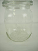 ヴィンテージ ガラス キャニスター<br>大和店 - ヴィンテージ SHARK ATTACK