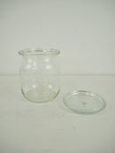 ヴィンテージ ガラス キャニスター<br>大和店 - ヴィンテージ SHARK ATTACK