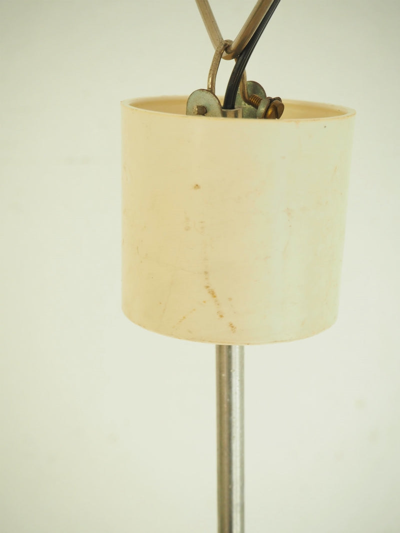 vintage<br> Milk glass pendant lamp Φ25cm<br>