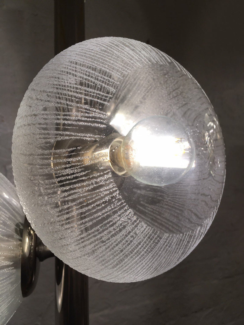 Vintage 3-light design glass pendant lamp (Sendagaya store)_plsd-210404-3-s