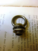 引っ掛けシーリング 用パーツ/ 鎖取り付け用パーツ - ヴィンテージ SHARK ATTACK