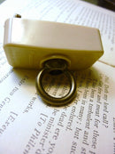 引っ掛けシーリング 用パーツ/ 鎖取り付け用パーツ - ヴィンテージ SHARK ATTACK