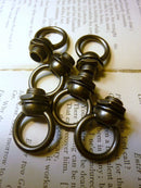 引っ掛けシーリング 用パーツ/ 鎖取り付け用パーツ - ヴィンテージ SHARK ATTACK