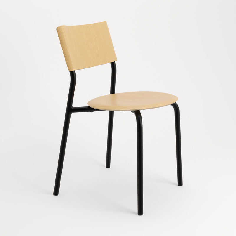 SSD Chair - Ash <br>GRAPHITE BLACK