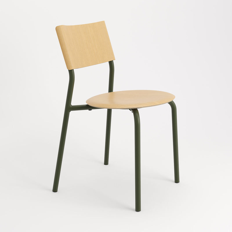 SSD Chair - Ash <br>ROSEMARY GREEN