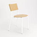 TIPTOE<br>SSD Chair - Ash <br>CLOUDY WHITE - ヴィンテージ SHARK ATTACK