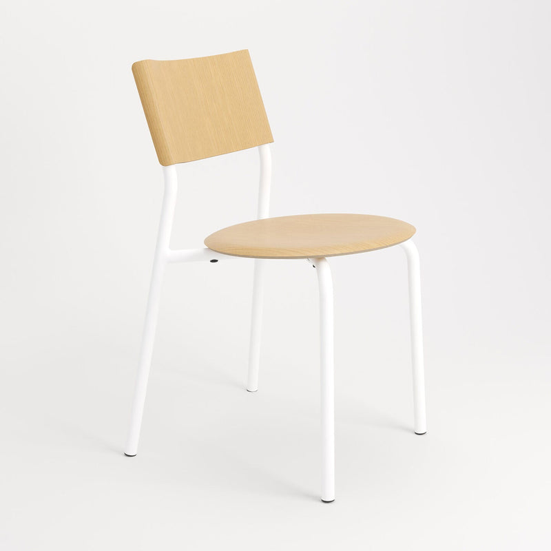 SSD Chair - Ash <br>CLOUDY WHITE