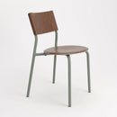 TIPTOE<br>SSD Chair - eco–certified wood<br>Walnut - EUCALYPTUS GREY<br> - ヴィンテージ SHARK ATTACK